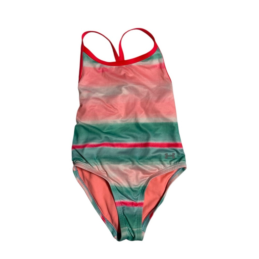Under Armour Baby Toddler Girl  Swimsuit Size 2T